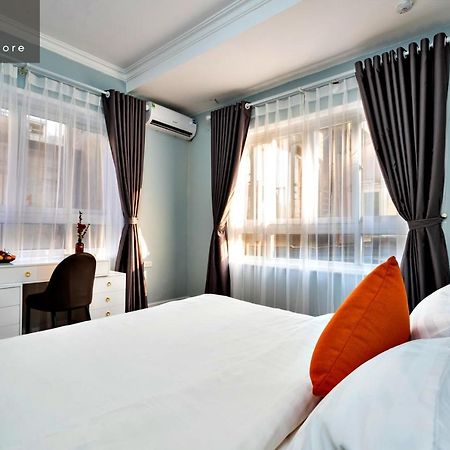 Memory Legends Hotel Hanoi Exterior photo