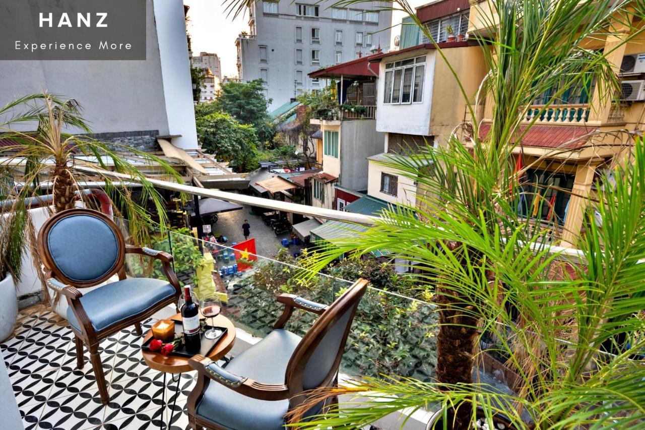 Memory Legends Hotel Hanoi Exterior photo