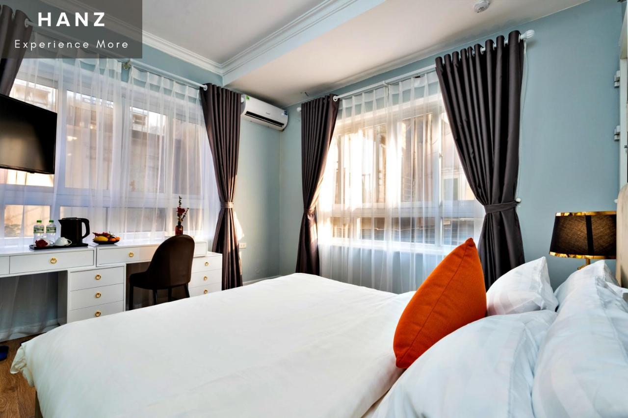 Memory Legends Hotel Hanoi Exterior photo