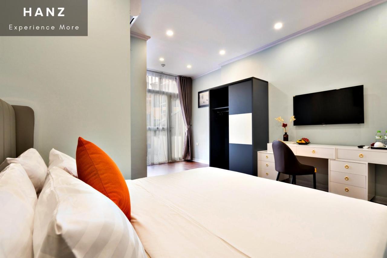 Memory Legends Hotel Hanoi Exterior photo