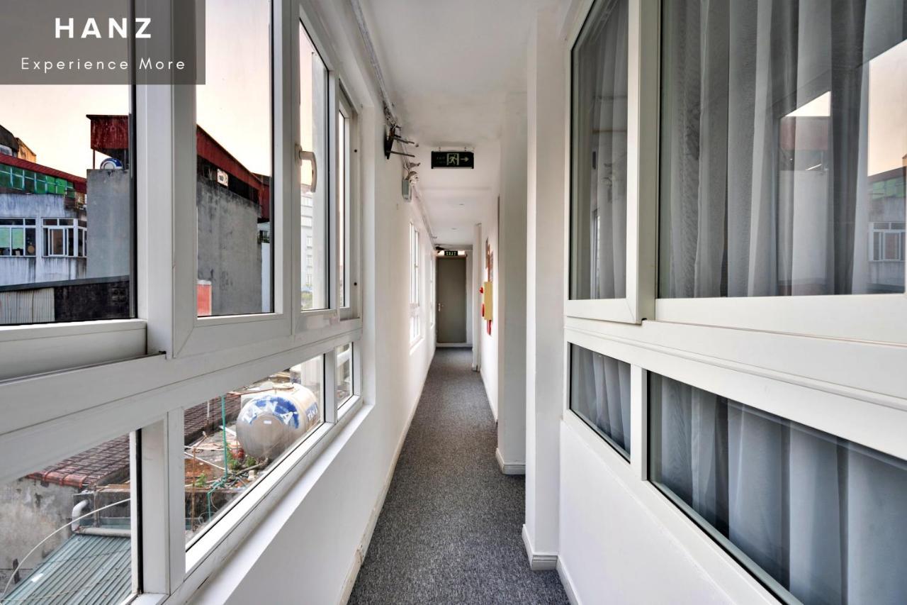 Memory Legends Hotel Hanoi Exterior photo