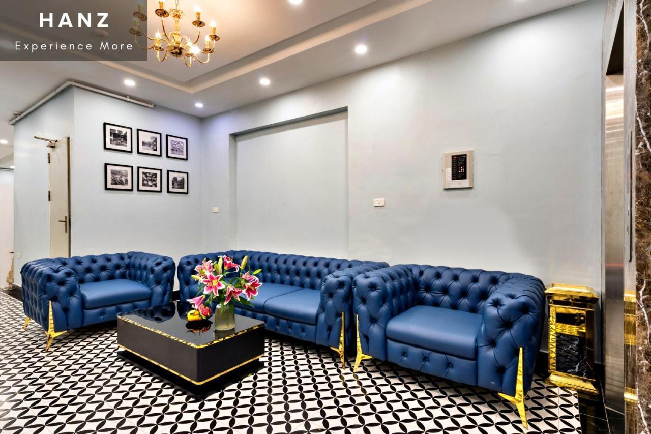 Memory Legends Hotel Hanoi Exterior photo