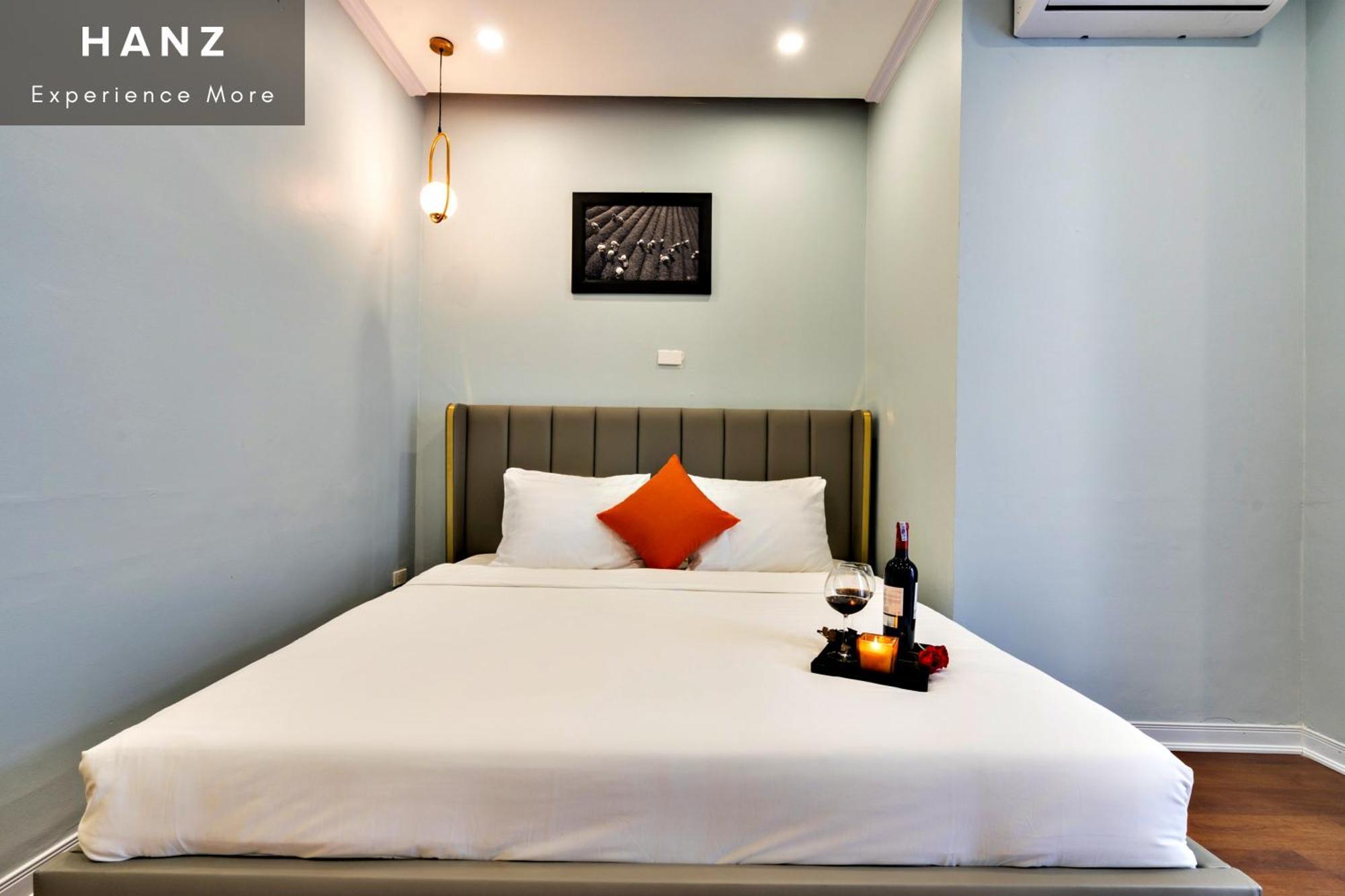 Memory Legends Hotel Hanoi Room photo