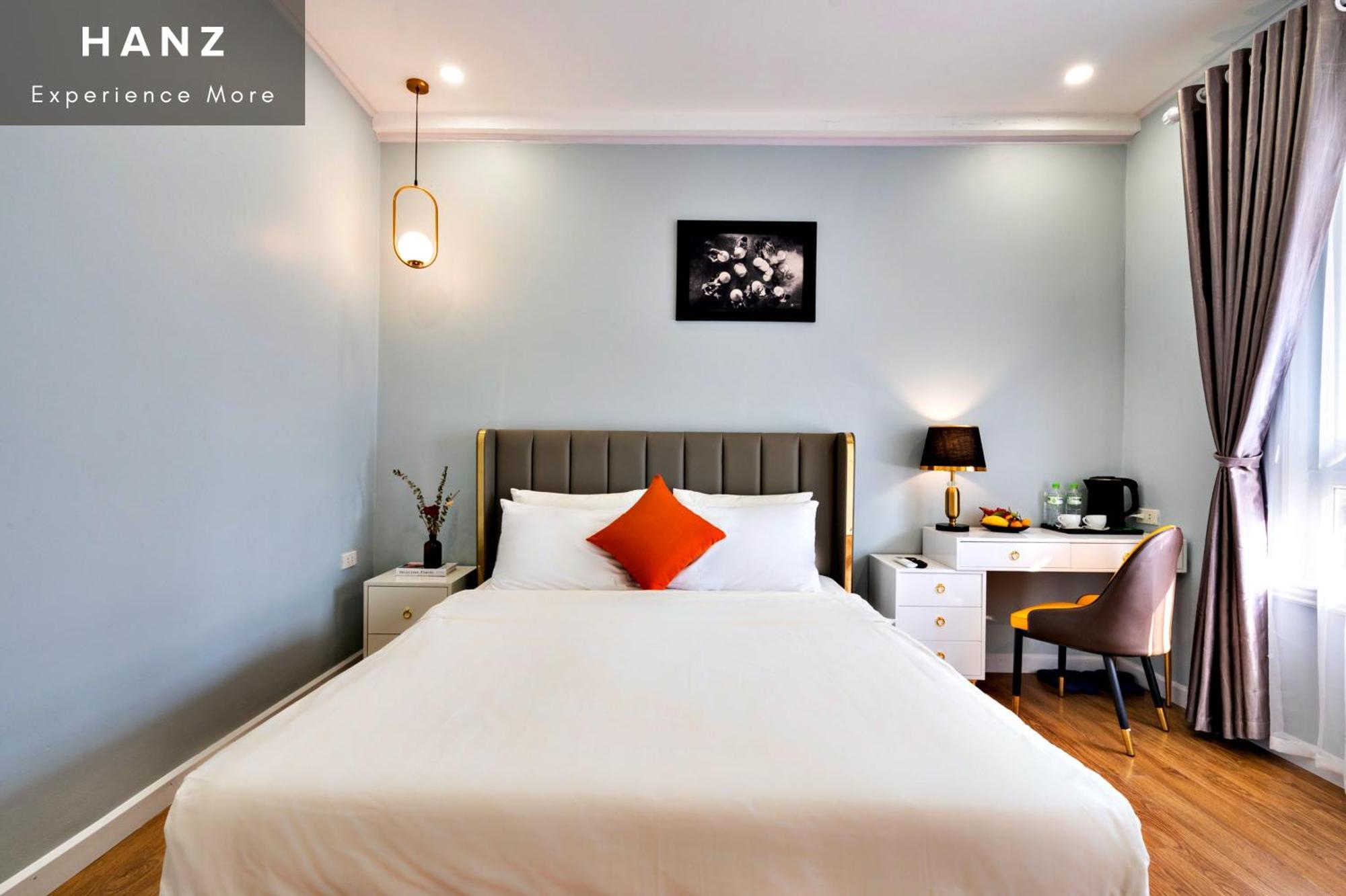 Memory Legends Hotel Hanoi Room photo