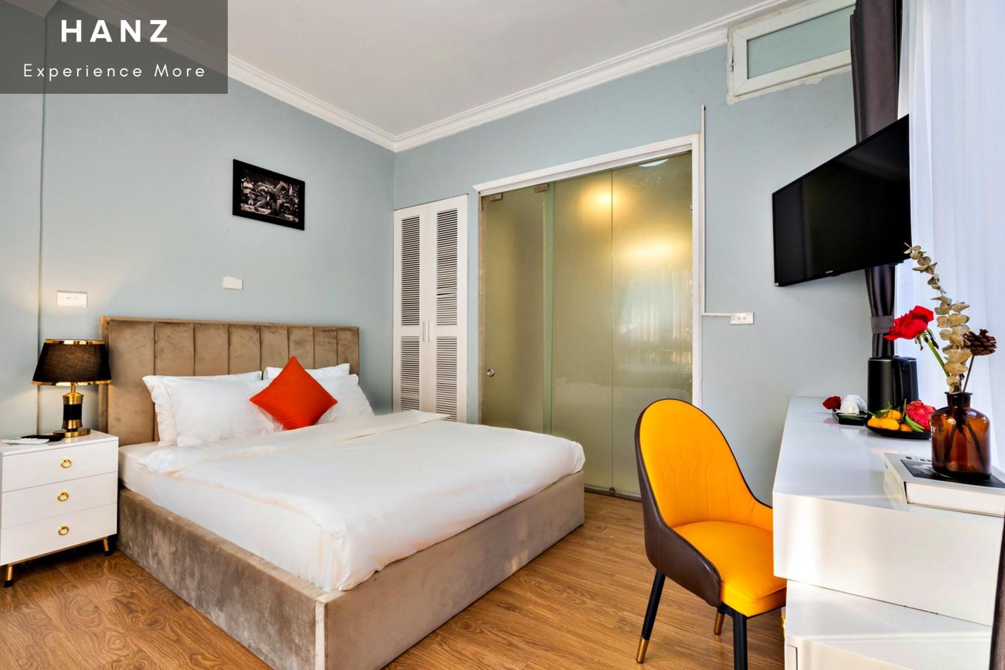 Memory Legends Hotel Hanoi Room photo
