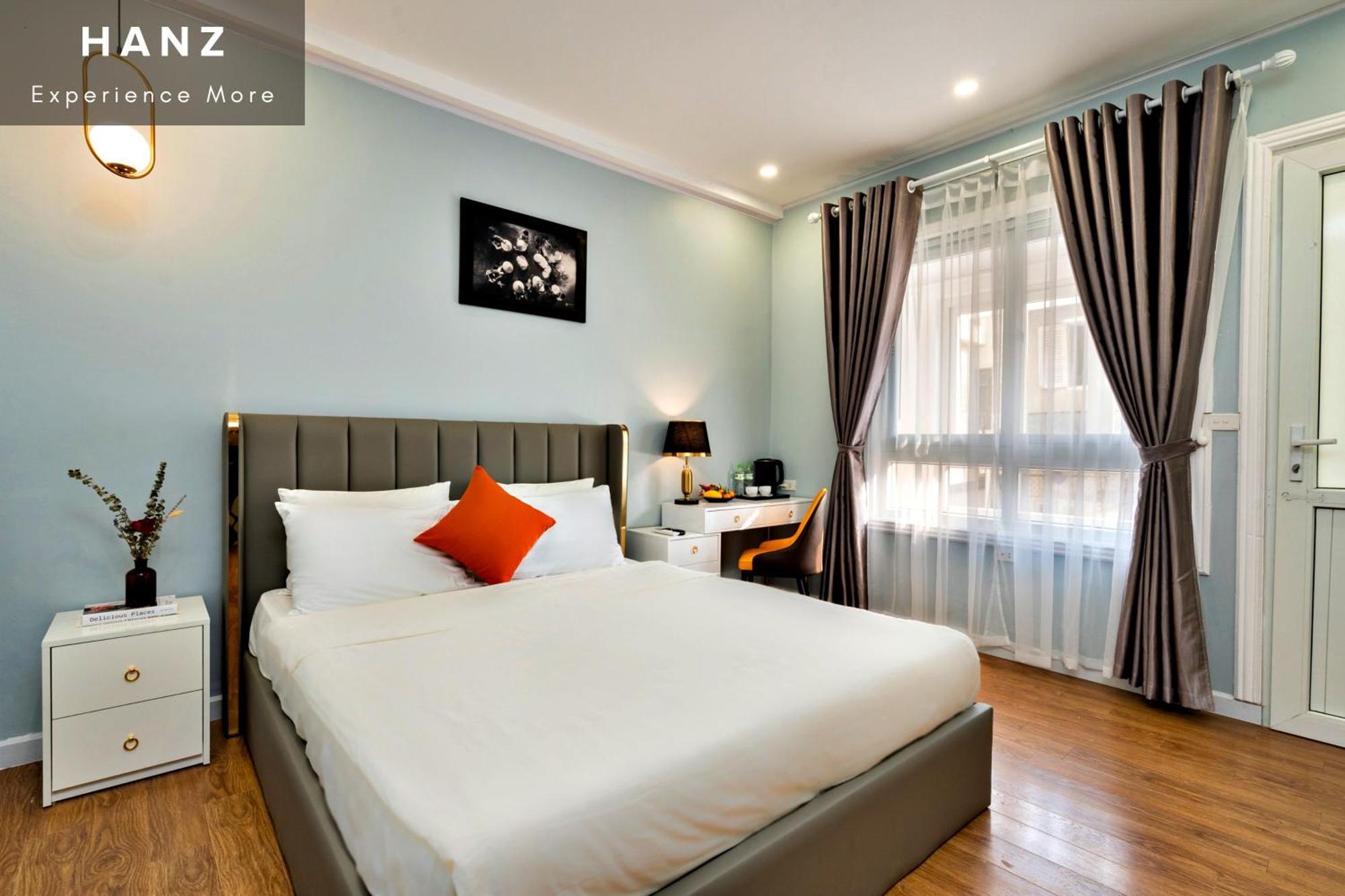 Memory Legends Hotel Hanoi Room photo